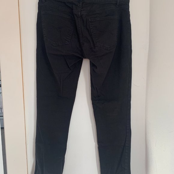 Black Jeans - Picture 2 of 2